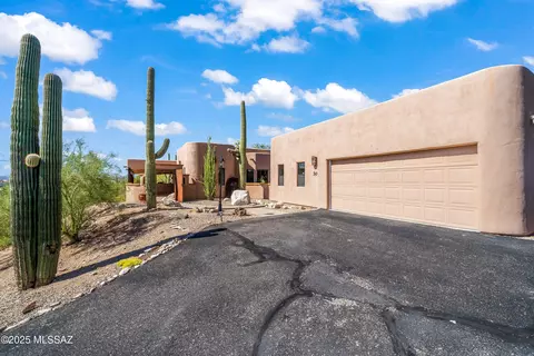 Exterior - 30 W Stone Loop, Tucson, AZ 85704 photo 2 of 8