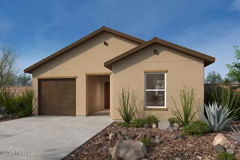 6219 S Blue Angels Ave, Tucson, AZ 85706