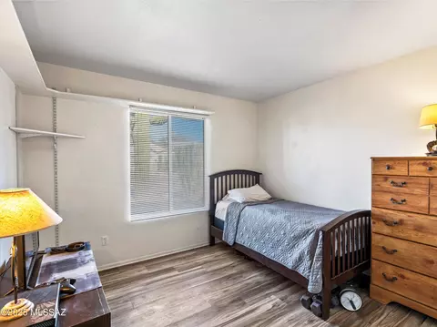 Bedroom - 9048 E Orchid Vine Dr, Tucson, AZ 85747 photo 4 of 5