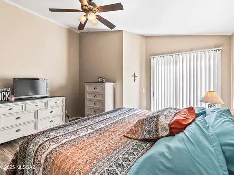 Bedroom - 9048 E Orchid Vine Dr, Tucson, AZ 85747 photo 3 of 5