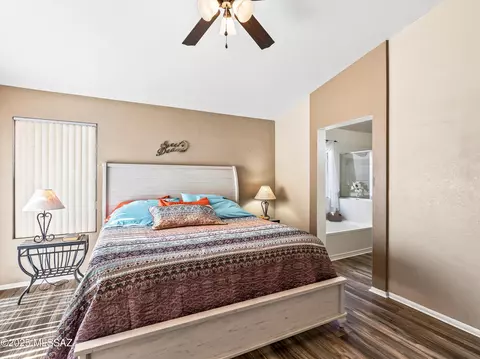 Bedroom - 9048 E Orchid Vine Dr, Tucson, AZ 85747 photo 2 of 5