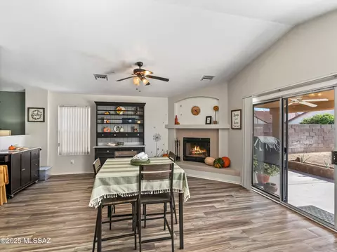 Dining - 9048 E Orchid Vine Dr, Tucson, AZ 85747 photo 1 of 3
