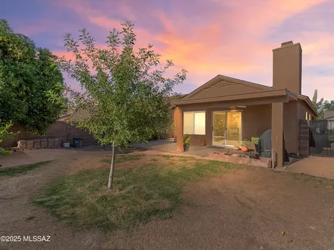 Exterior - 9048 E Orchid Vine Dr, Tucson, AZ 85747 photo 11 of 11