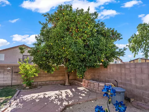 Exterior - 9048 E Orchid Vine Dr, Tucson, AZ 85747 photo 6 of 11