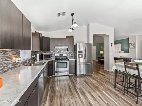 Kitchen - 9048 E Orchid Vine Dr, Tucson, AZ 85747 photo 3 of 4