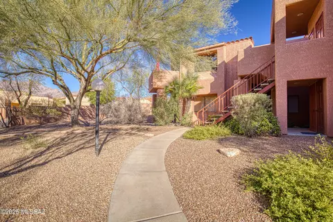 5051 N Sabino Canyon Rd #2187, Tucson, AZ 85750