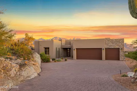 1823 W Tortolita Mountain Cir #LOT 497, Tucson, AZ 85755