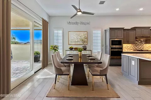 Dining - 59799 E Juniper Rd, Oracle, AZ 85623 photo 1 of 2