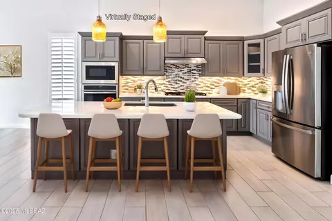 Kitchen - 59799 E Juniper Rd, Oracle, AZ 85623 photo 1 of 2