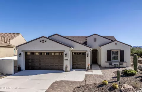 Exterior - 59799 E Juniper Rd, Oracle, AZ 85623 photo 2 of 11