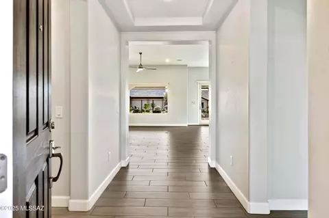 Entry Way - 59799 E Juniper Rd, Oracle, AZ 85623 photo 1 of 2