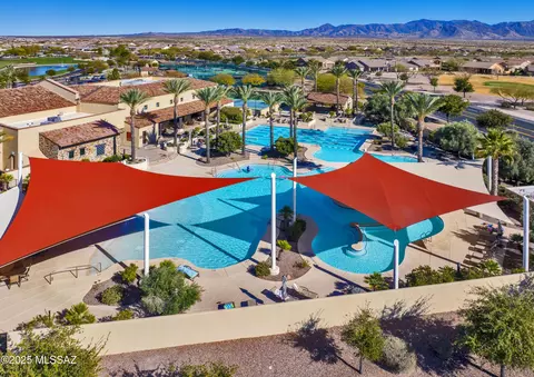 Exterior - 59799 E Juniper Rd, Oracle, AZ 85623 photo 10 of 11