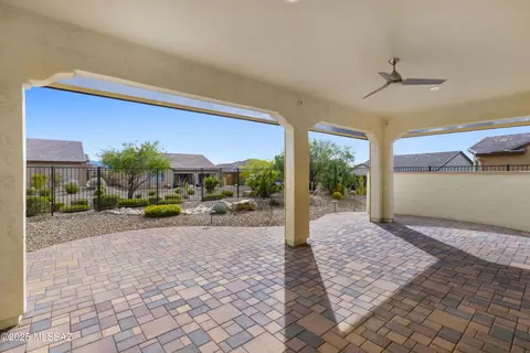 Exterior - 59799 E Juniper Rd, Oracle, AZ 85623 photo 4 of 11