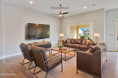 Living - 59799 E Juniper Rd, Oracle, AZ 85623 photo 1 of 2