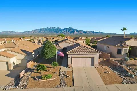 4967 S Paseo Talacho, Green Valley, AZ 85622