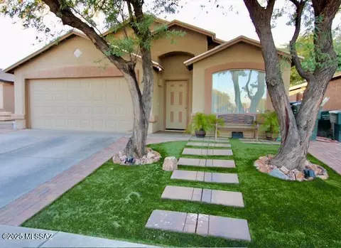 4590 S Paseo Rio Bravo, Tucson, AZ 85714