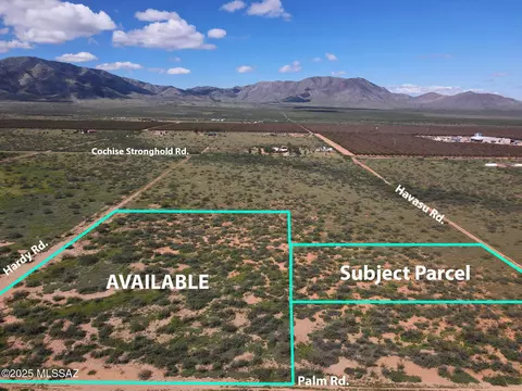 1 W Acre W Havasu Way, Cochise, AZ 85606