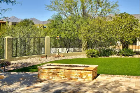Exterior - 2425 N Cavalry Trl, Tucson, AZ 85749 photo 10 of 12