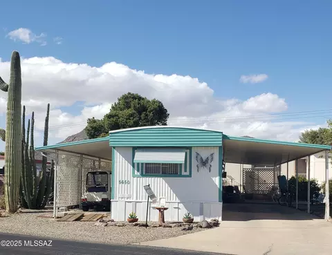 5650 W Rocking Cir St, Tucson, AZ 85713