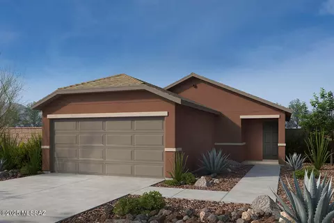 6227 S Blue Angels Ave, Tucson, AZ 85706