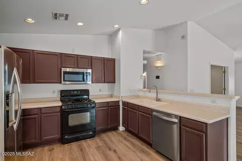 Kitchen - 8838 E Mountain Spring Dr, Tucson, AZ 85747 photo 3 of 3