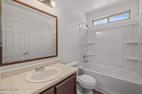 Bath - 8838 E Mountain Spring Dr, Tucson, AZ 85747 photo 1 of 3