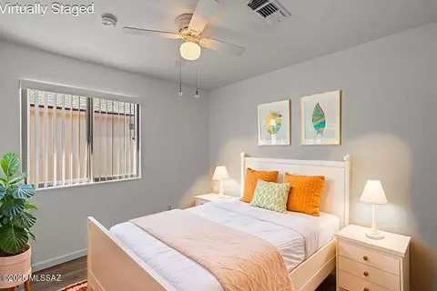 Bedroom - 8838 E Mountain Spring Dr, Tucson, AZ 85747 photo 3 of 7