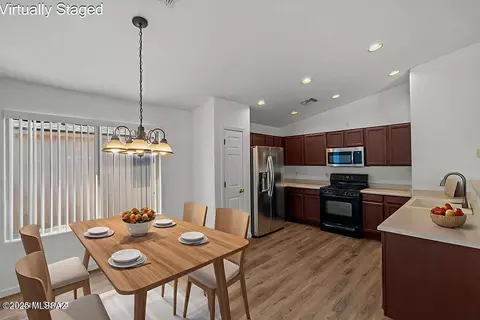 Kitchen - 8838 E Mountain Spring Dr, Tucson, AZ 85747 photo 2 of 3