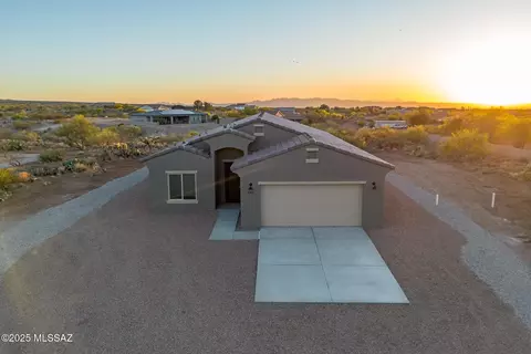 Exterior - 441 N Vail View Rd, Vail, AZ 85641 photo 10 of 10