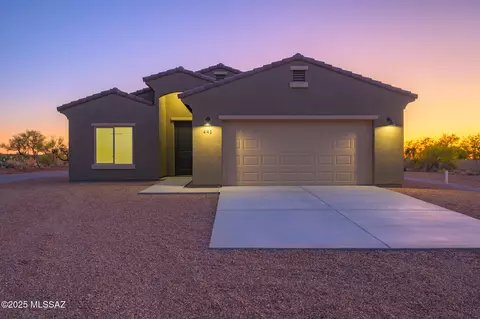 Exterior - 441 N Vail View Rd, Vail, AZ 85641 photo 1 of 10