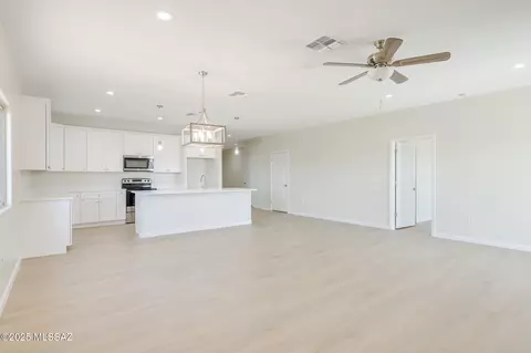 Living - 441 N Vail View Rd, Vail, AZ 85641 photo 4 of 6