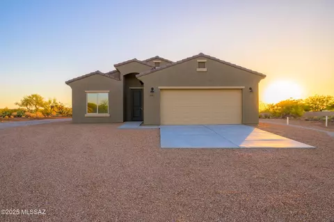 Exterior - 441 N Vail View Rd, Vail, AZ 85641 photo 2 of 10