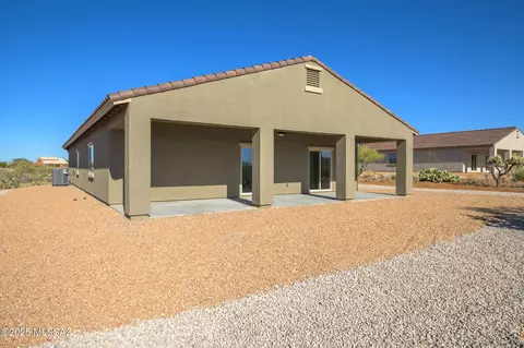 Exterior - 441 N Vail View Rd, Vail, AZ 85641 photo 5 of 10
