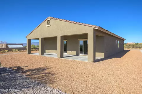 Exterior - 441 N Vail View Rd, Vail, AZ 85641 photo 4 of 10