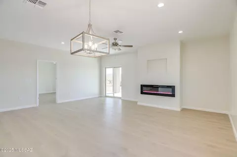 Living - 441 N Vail View Rd, Vail, AZ 85641 photo 5 of 6
