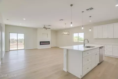 Living - 441 N Vail View Rd, Vail, AZ 85641 photo 1 of 6