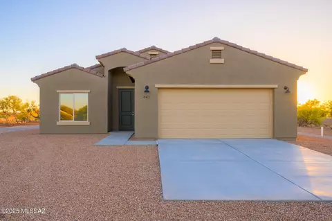 Exterior - 441 N Vail View Rd, Vail, AZ 85641 photo 8 of 10