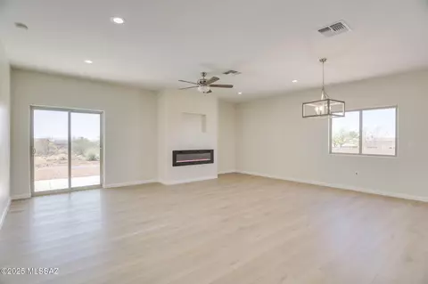 Living - 441 N Vail View Rd, Vail, AZ 85641 photo 2 of 6