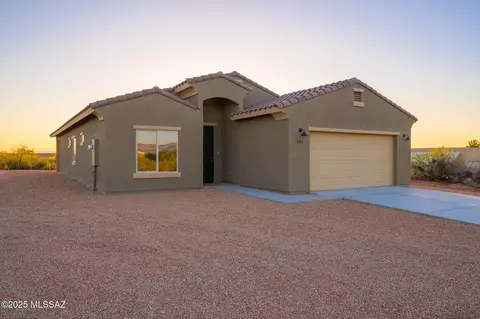 Exterior - 441 N Vail View Rd, Vail, AZ 85641 photo 9 of 10