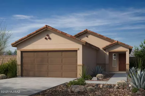 12501 N Miner Ln, Marana, AZ 85658