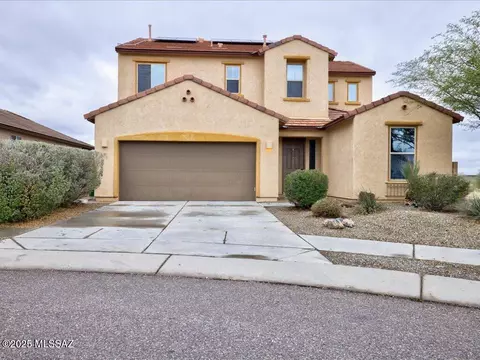 574 S Desert Haven Rd, Vail, AZ 85641