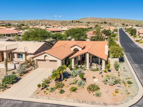 65870 E Mesa Ridge Ct, Saddlebrooke, AZ 85739