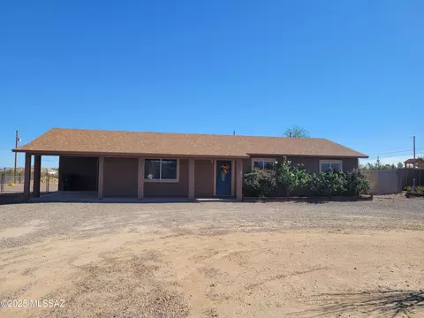 7577 S Pommel St, Safford, AZ 85546