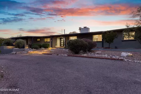 4110 N Camino Del Celador, Tucson, AZ 85718
