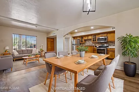 Dining - 2002 E Pinon Dr, Tucson, AZ 85706 photo 1 of 1