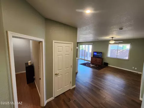 Entry Way - 7349 E Maritime Dr, Tucson, AZ 85756 photo 2 of 3