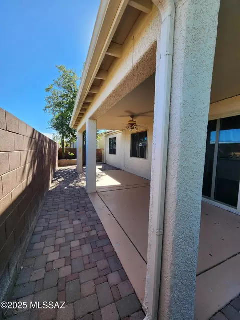Exterior - 7349 E Maritime Dr, Tucson, AZ 85756 photo 4 of 5