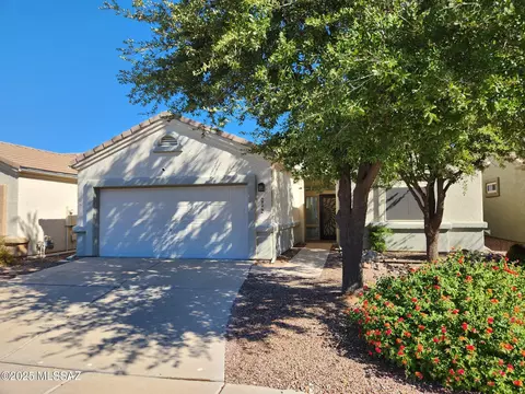 Exterior - 7349 E Maritime Dr, Tucson, AZ 85756 photo 2 of 5