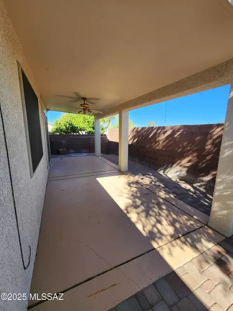 Exterior - 7349 E Maritime Dr, Tucson, AZ 85756 photo 3 of 5