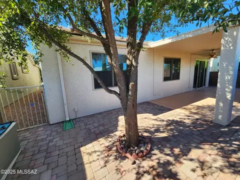 Exterior - 7349 E Maritime Dr, Tucson, AZ 85756 photo 5 of 5